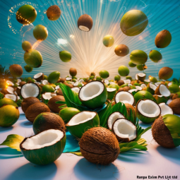 Fresh Coconut